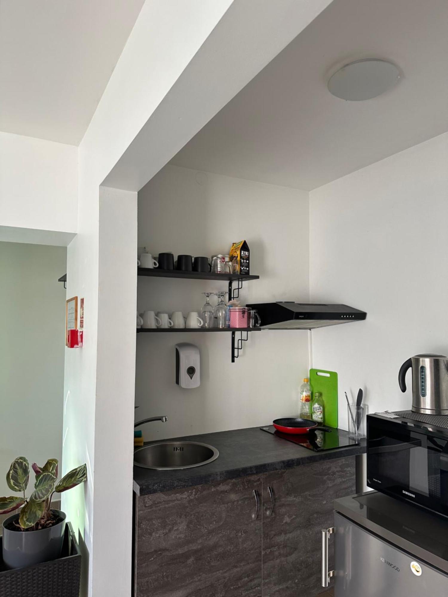 Ādaži Cill Easy Hotel With Self Check-In المظهر الخارجي الصورة